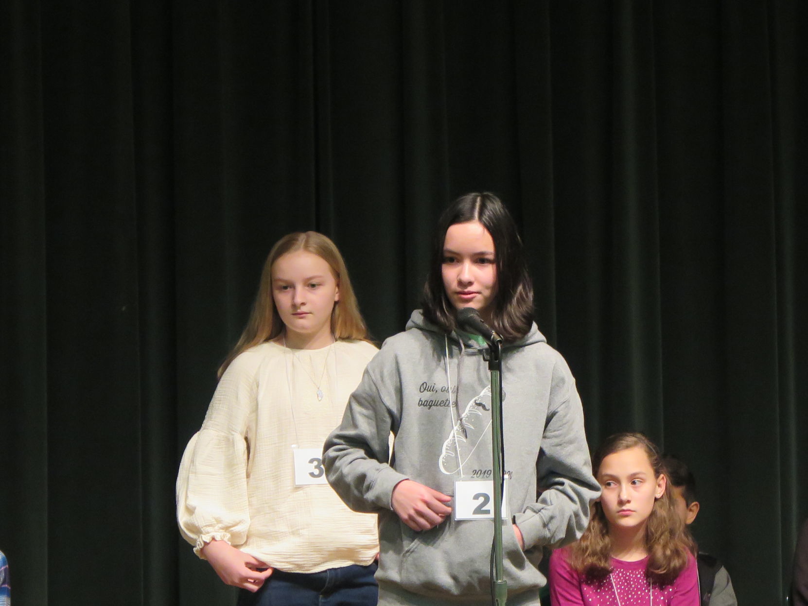 Augusta County 2020 Spelling Bee
